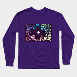 Demon Dance Long Sleeve T-Shirt